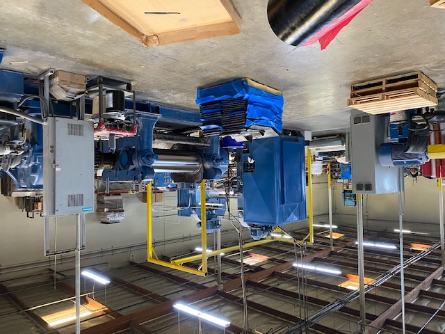 Manufacturing equipment — from Ace’s original website