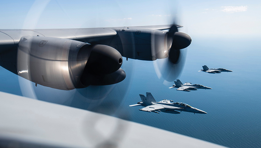 Defense industry — from Ace’s original website
