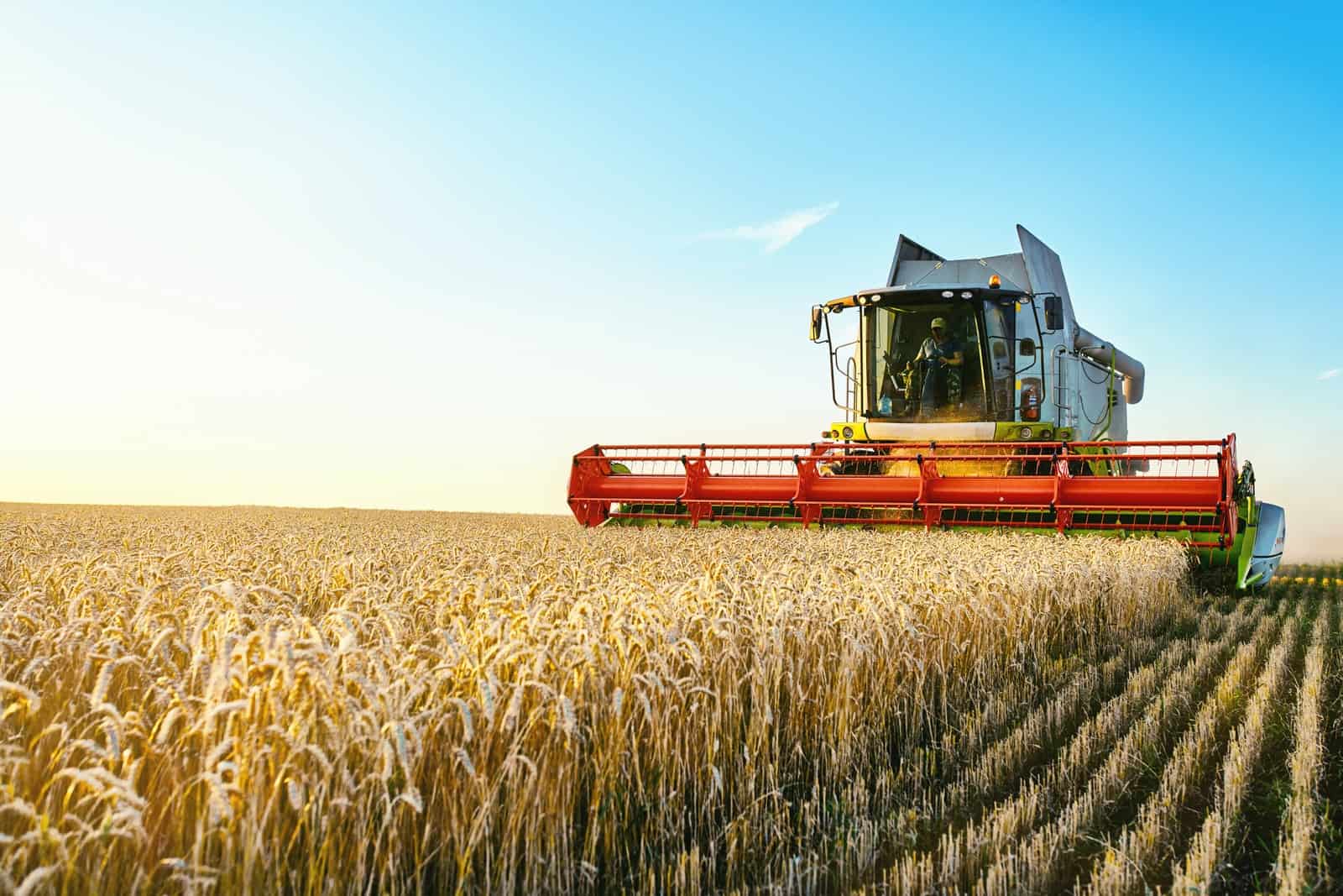 Tractor Agriculture farming — from Ace’s original website