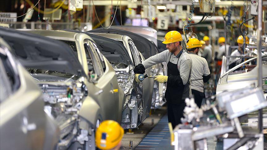 Automotive manufacturing line — from Ace’s original website